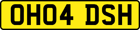OH04DSH