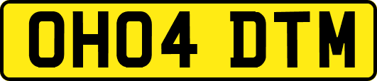 OH04DTM