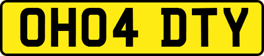 OH04DTY