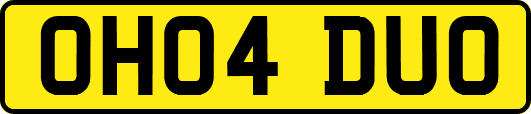 OH04DUO