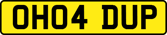 OH04DUP
