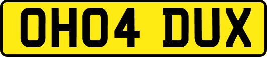 OH04DUX