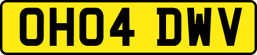 OH04DWV