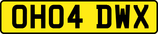 OH04DWX