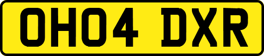 OH04DXR
