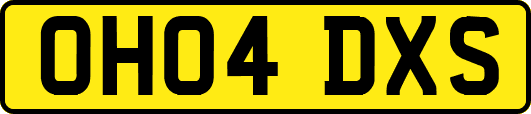 OH04DXS