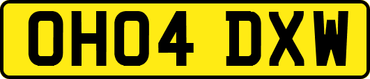 OH04DXW