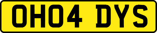 OH04DYS