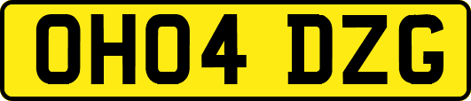 OH04DZG