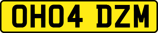 OH04DZM