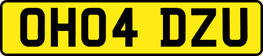 OH04DZU
