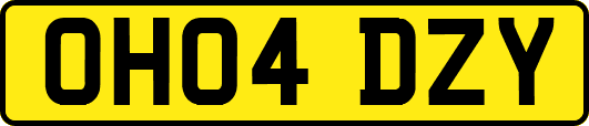 OH04DZY