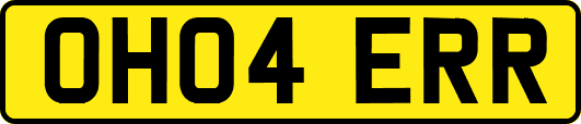 OH04ERR