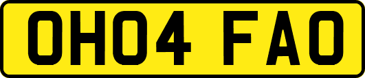 OH04FAO