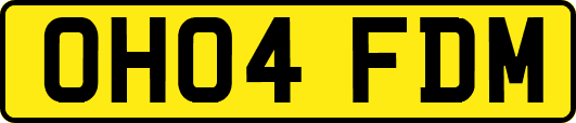 OH04FDM