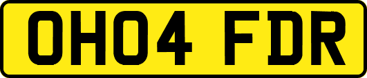 OH04FDR