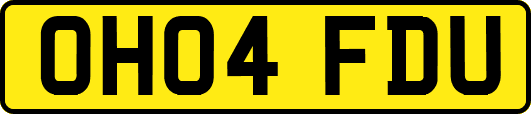 OH04FDU