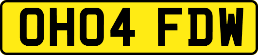 OH04FDW