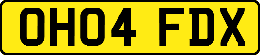 OH04FDX