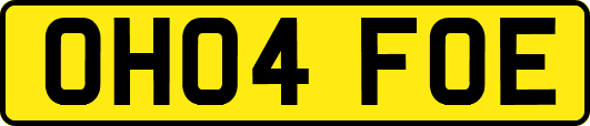 OH04FOE