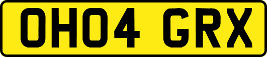 OH04GRX