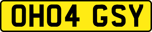 OH04GSY