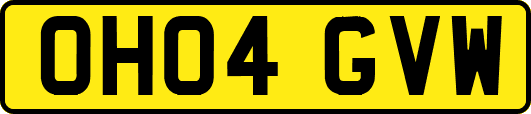 OH04GVW
