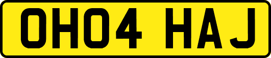 OH04HAJ