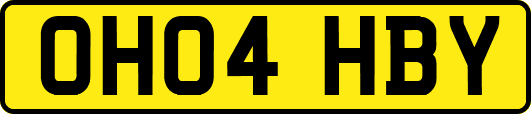 OH04HBY