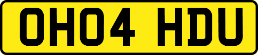 OH04HDU