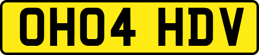 OH04HDV