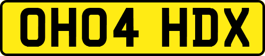 OH04HDX