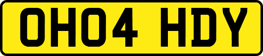 OH04HDY