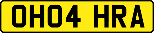 OH04HRA
