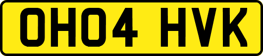 OH04HVK