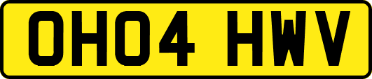 OH04HWV