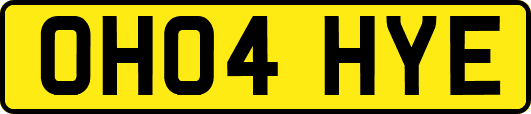 OH04HYE