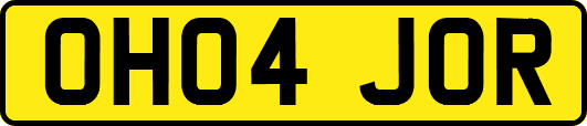 OH04JOR