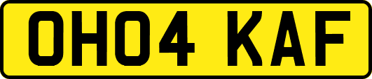 OH04KAF