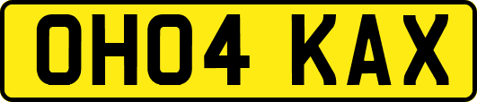 OH04KAX