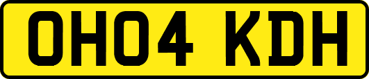 OH04KDH