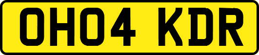OH04KDR