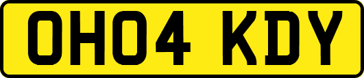 OH04KDY