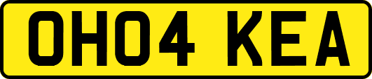 OH04KEA
