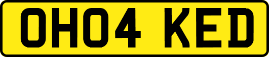 OH04KED