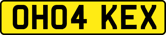 OH04KEX