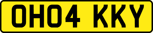 OH04KKY