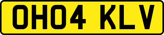 OH04KLV