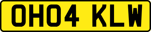OH04KLW