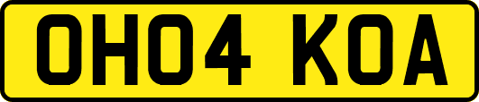 OH04KOA